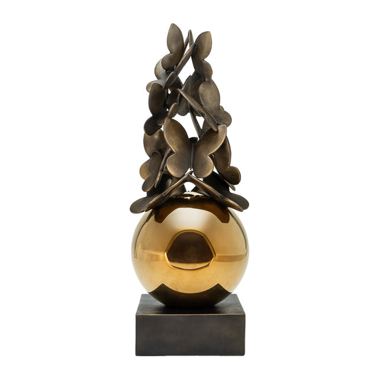 Flutter Sculpture