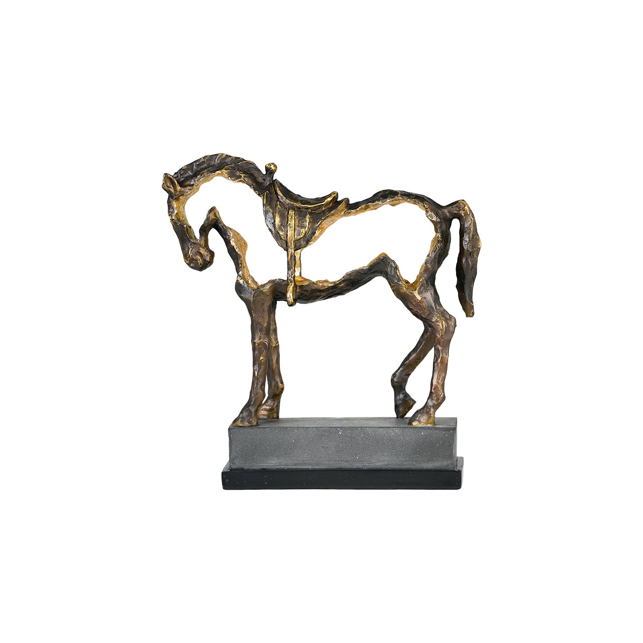 Citation Horse Sculpture