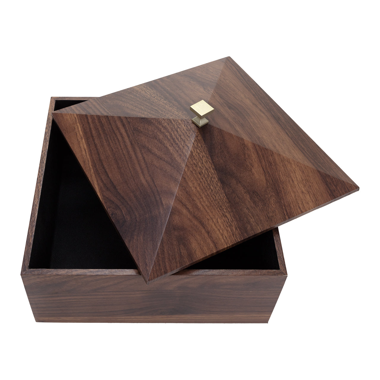 Dark Brown Hadway Box