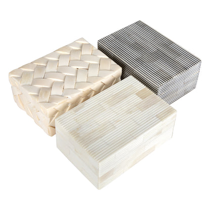 Boni Wood Boxes