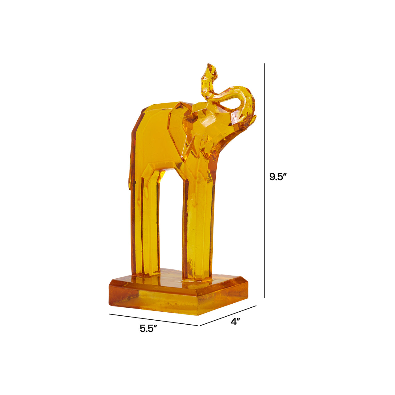 Matriarch Elephant Bookends