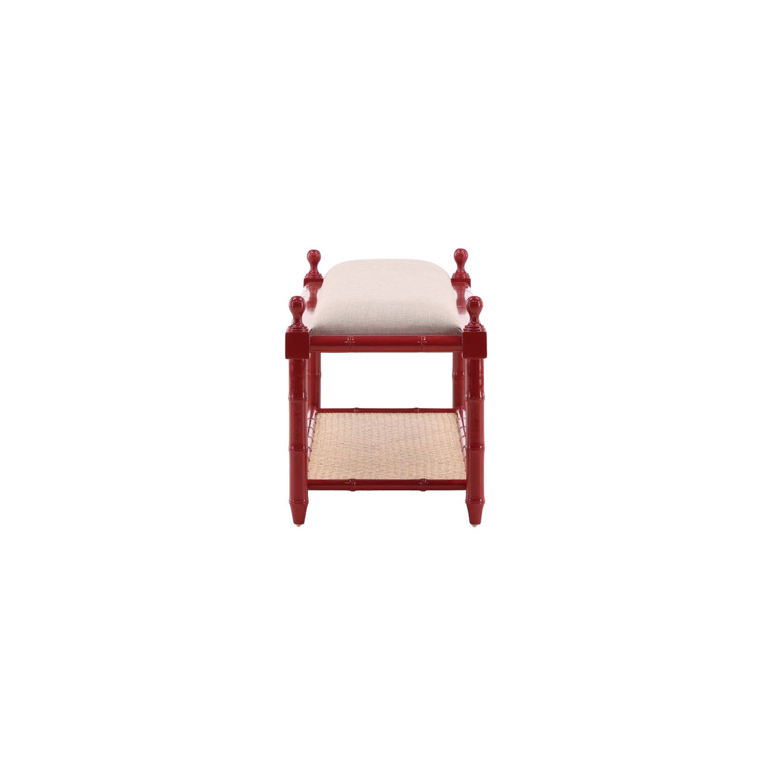 Red Westbrook Bench