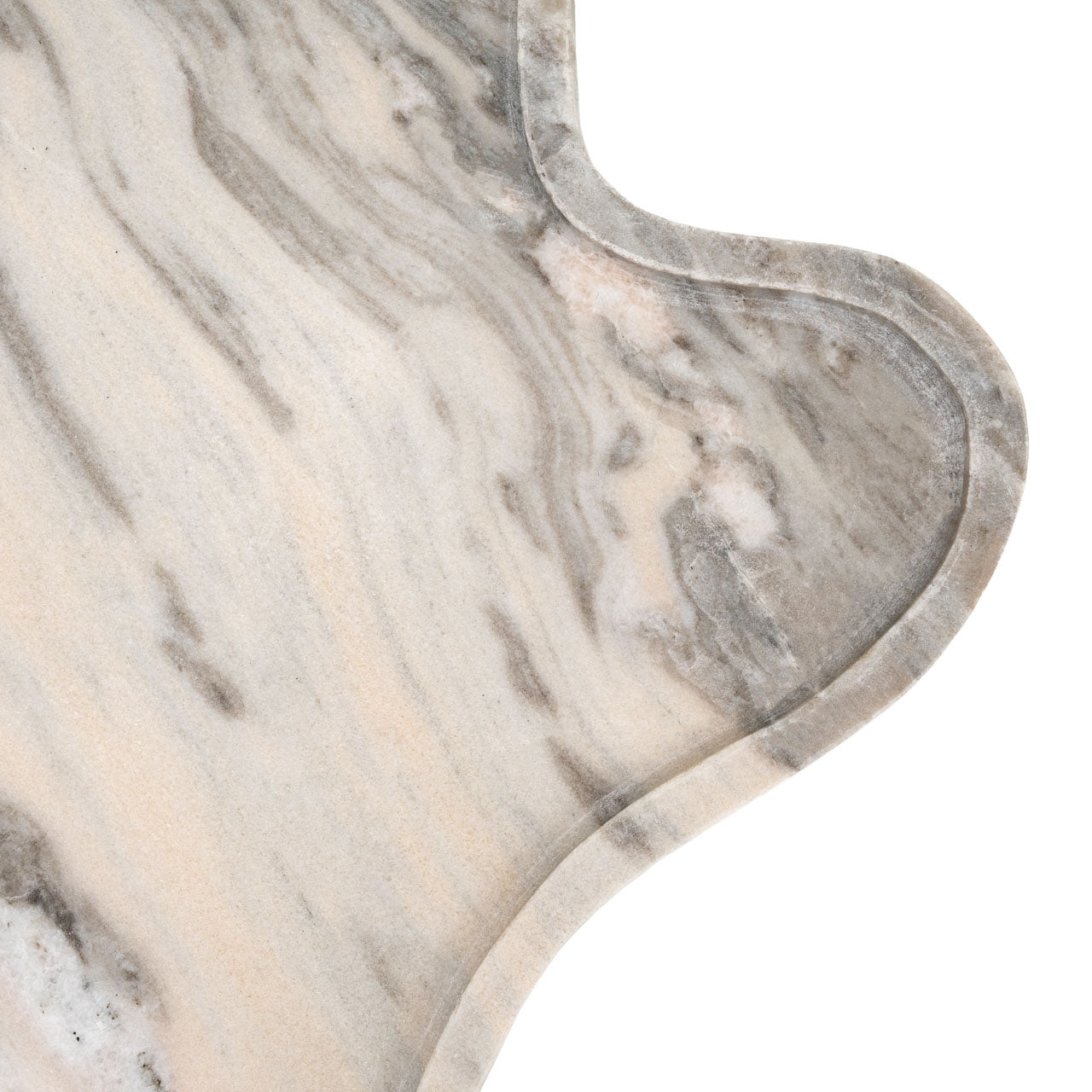 Balano Travertine Tray