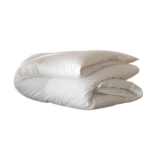 Loure Faux Down Duvet Insert - Super Queen