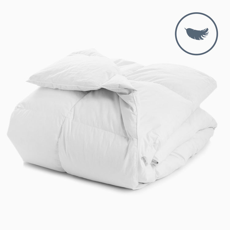 Ann Gish Down High Quality Duvet Insert - Queen