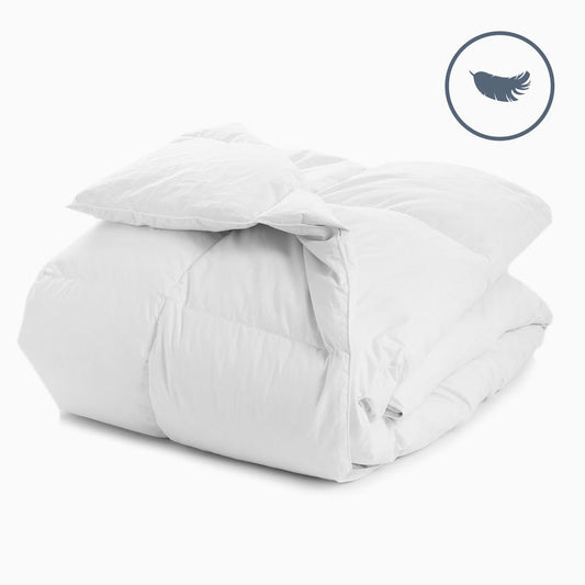 Ann Gish Down High Quality Duvet Insert - Queen