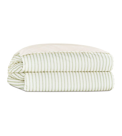 Manderley Vine Hand-Tacked Comforter - 92" x 96"