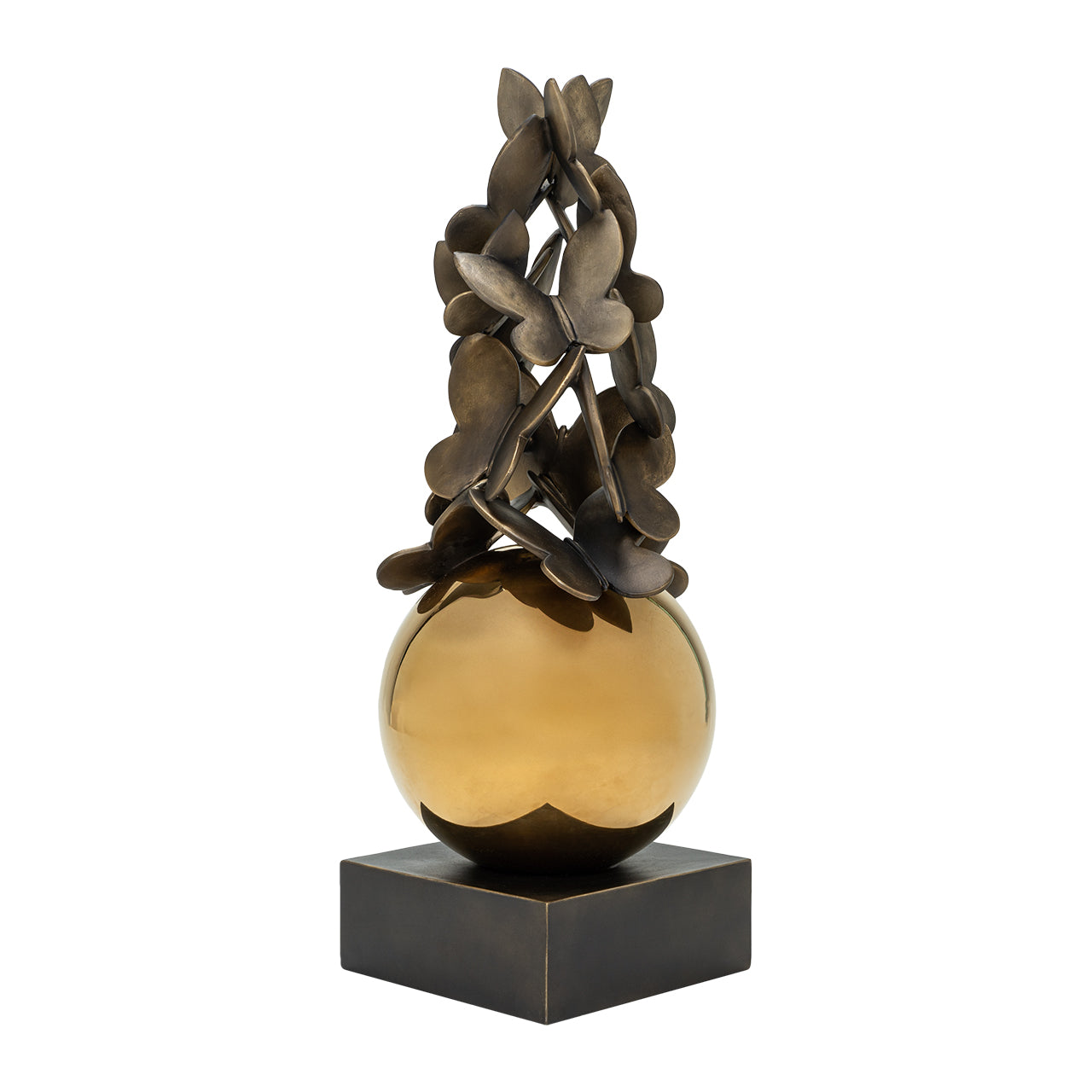 Flutter Sculpture