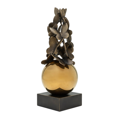 Flutter Sculpture