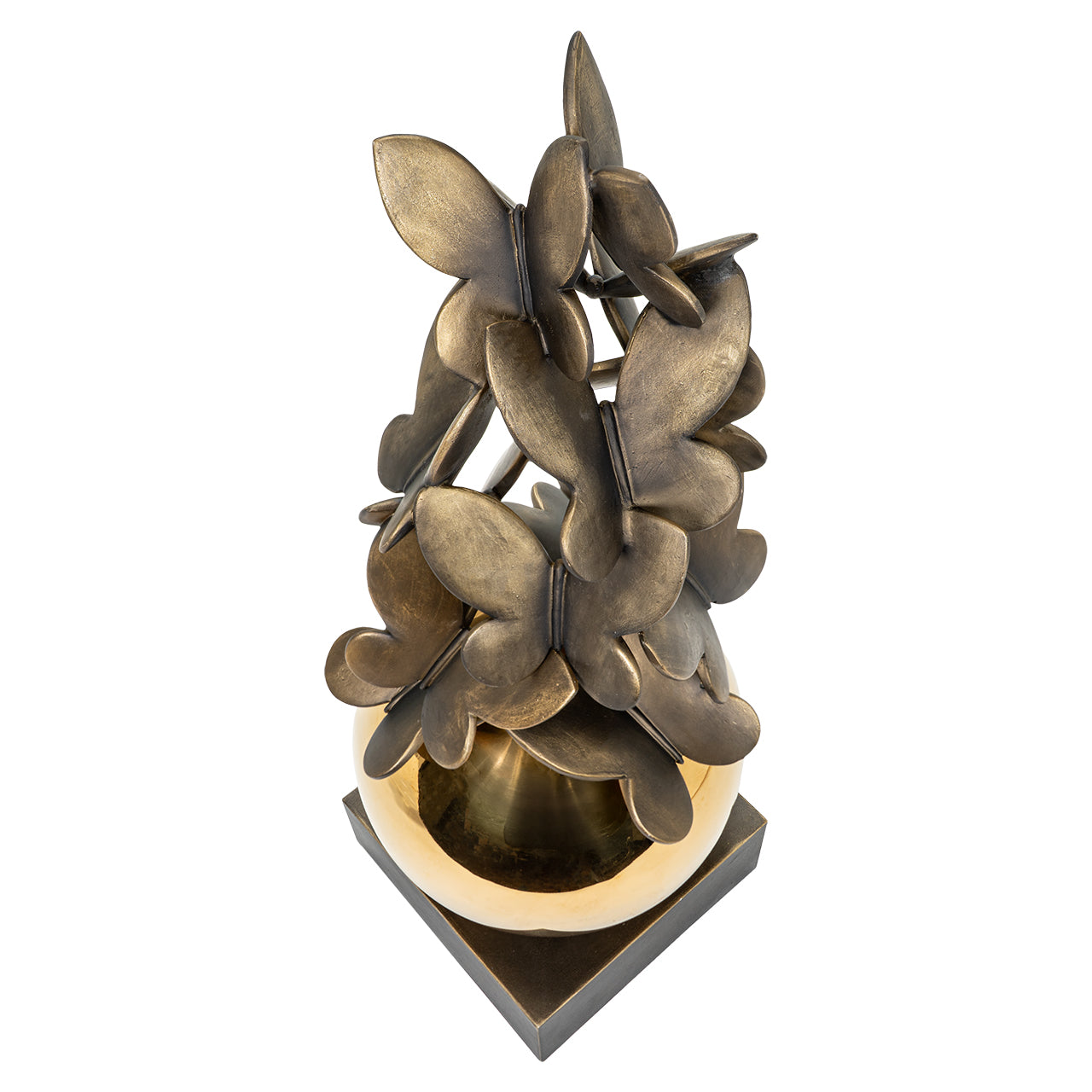 Flutter Sculpture