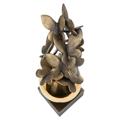 Flutter Sculpture