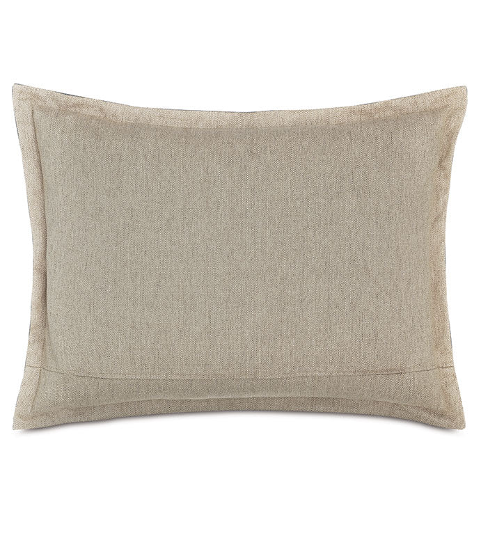 Lorenzo Paisley Sham - Dutch Euro