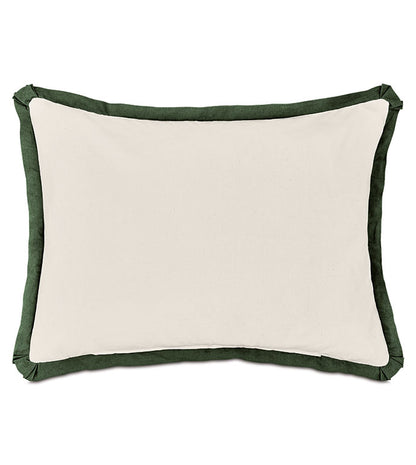 Manderley Floral Sham - Dutch Euro