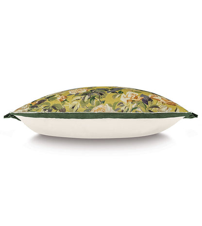 Manderley Floral Sham - Dutch Euro