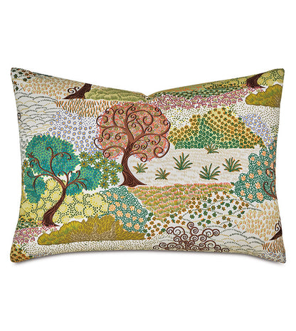 Ida Whimsical Sham - Dutch Euro