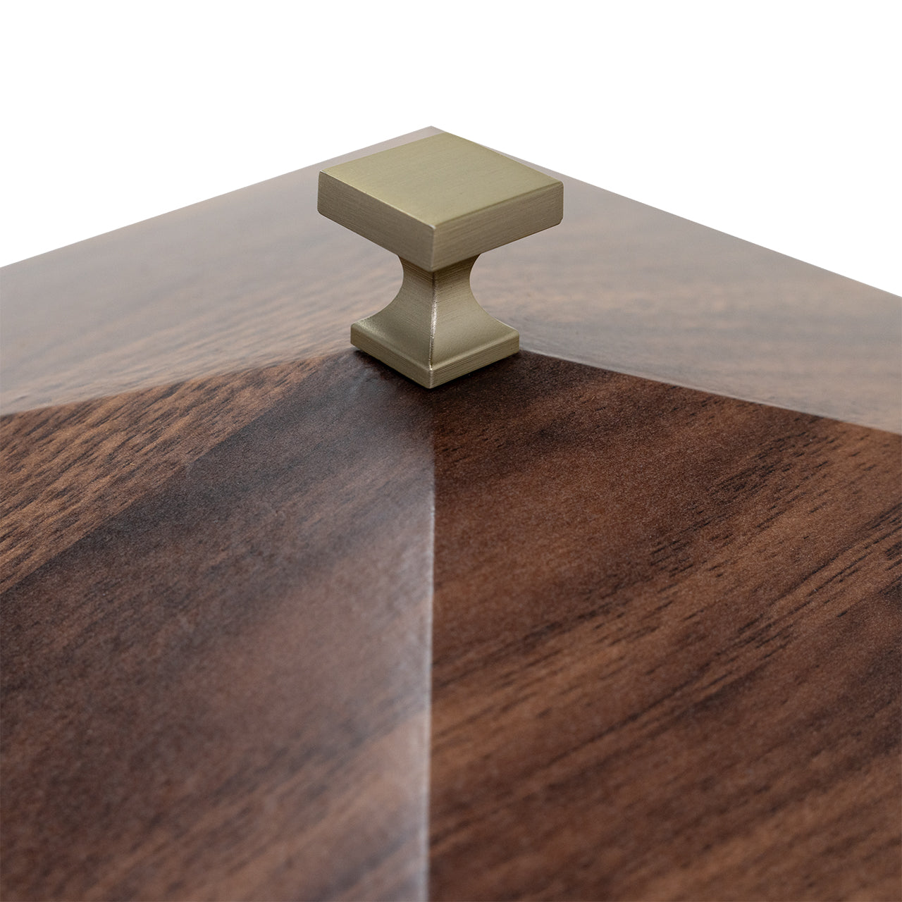 Dark Brown Hadway Box