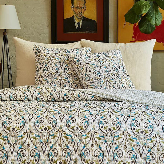 Pahi Moss Sham - Euro