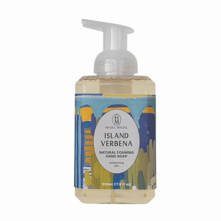 Island Verbena Foaming Handwash