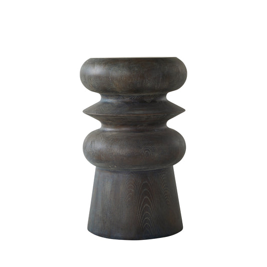 Teva Resin Round Pedestal Drinking Table