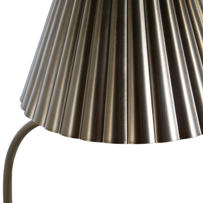 Conway Metal Reading Floor Lamp