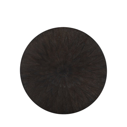 Clifton Mindi Veneer Round Coffee Table
