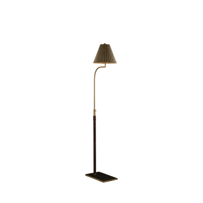 Conway Metal Reading Floor Lamp