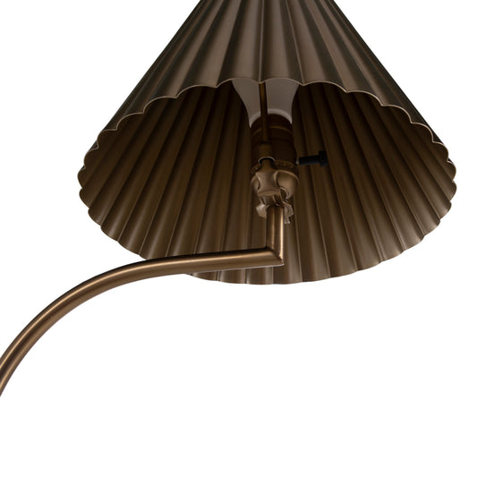 Conway Metal Reading Floor Lamp
