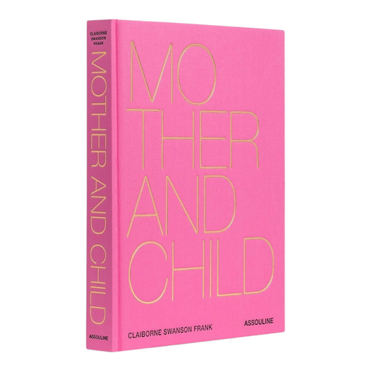 Mother and Child Book