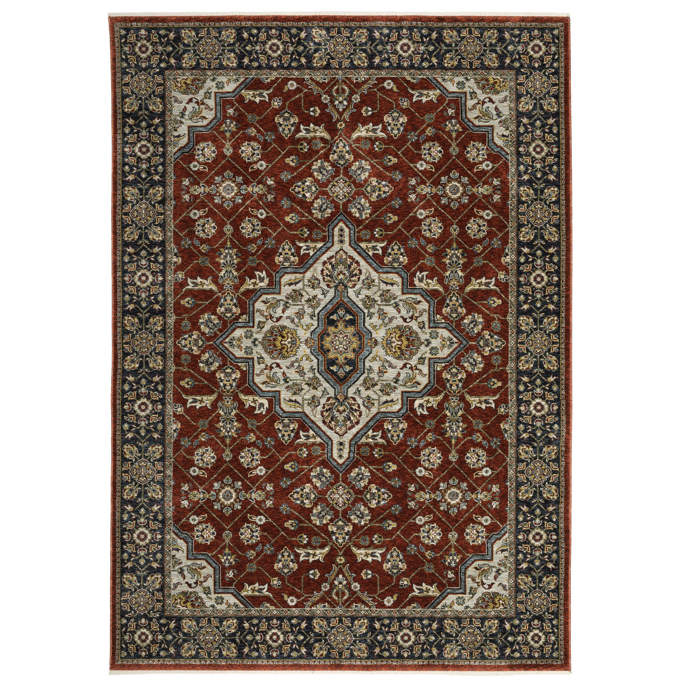 7'10" X 10'10" Aberdeen Rug