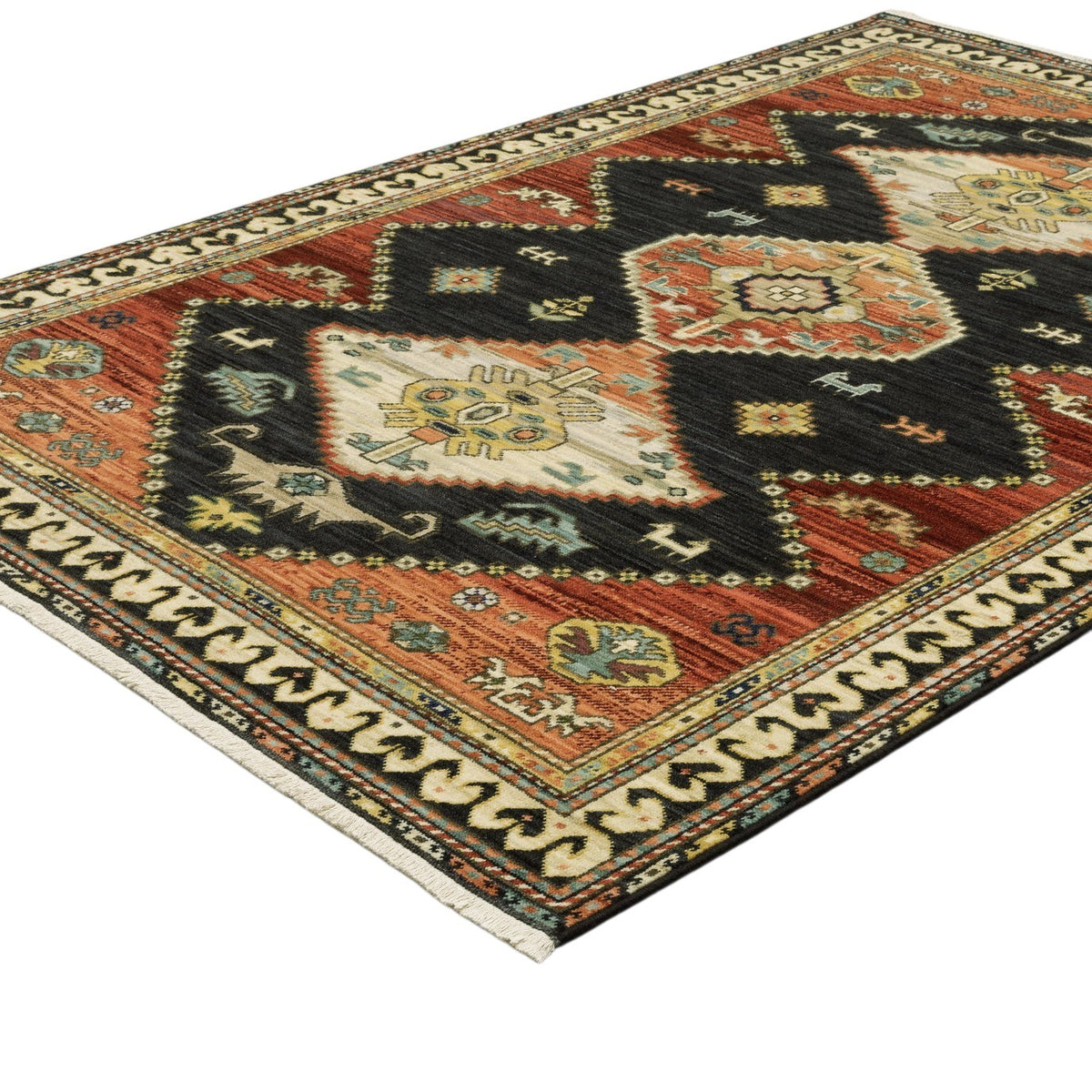 9' 10" x 12' 10" Lilihan Rug (051K6)