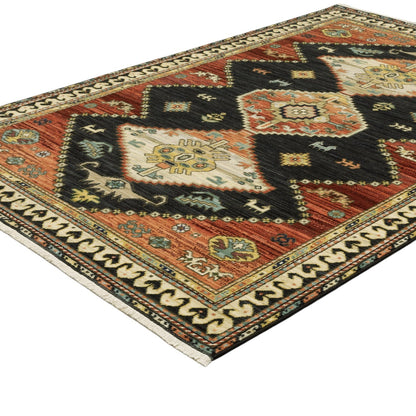 9' 10" x 12' 10" Lilihan Rug (051K6)