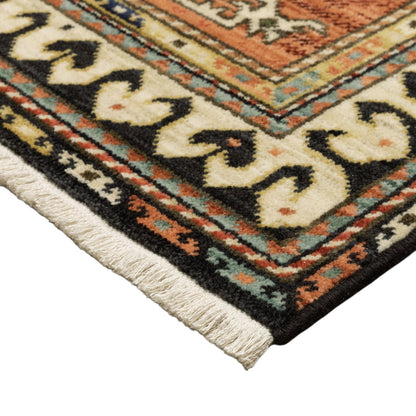 9' 10" x 12' 10" Lilihan Rug (051K6)