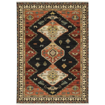 9' 10" x 12' 10" Lilihan Rug (051K6)