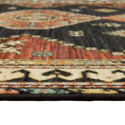 9' 10" x 12' 10" Lilihan Rug (051K6)