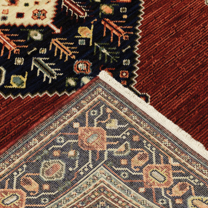 9' 10" x 12' 10" Lilihan Rug (5503M)