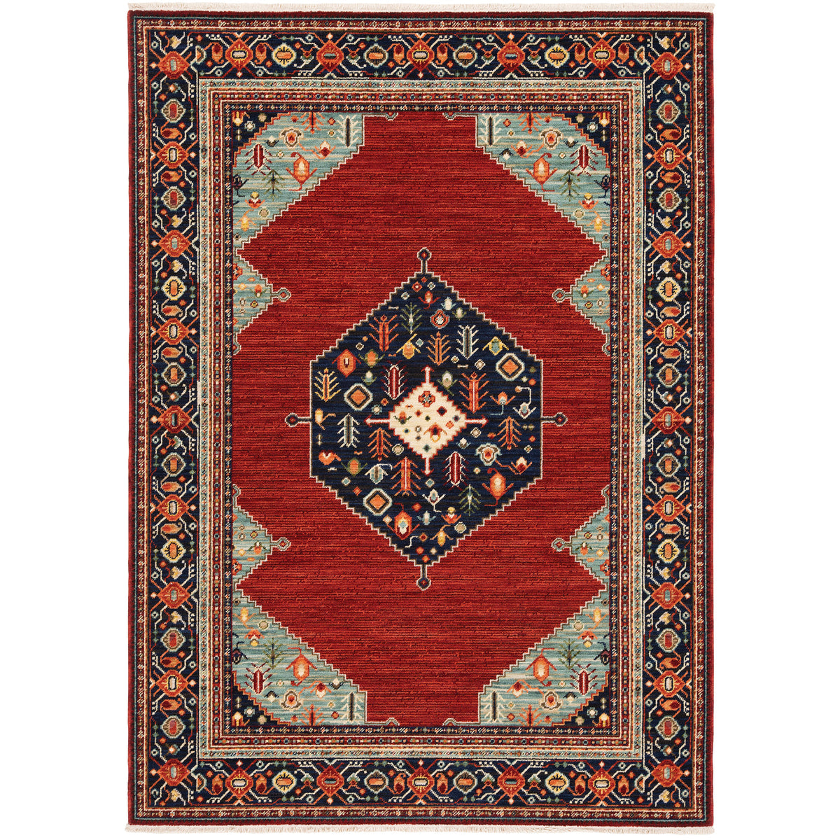 9' 10" x 12' 10" Lilihan Rug (5503M)
