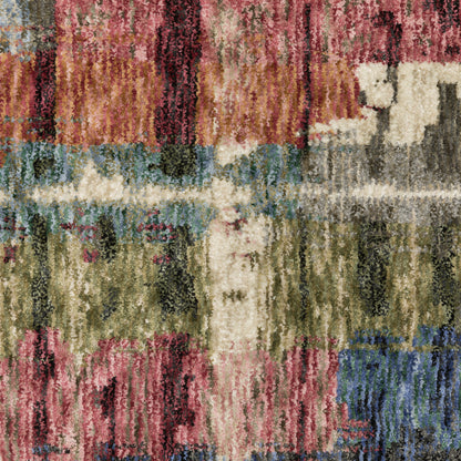 7' 10" x 10' 10" Tisdell Rug