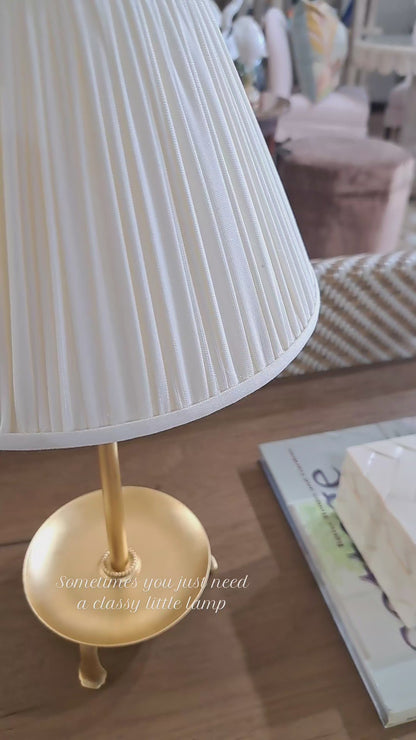 Lazlo 14" Cordless Accent Lamp