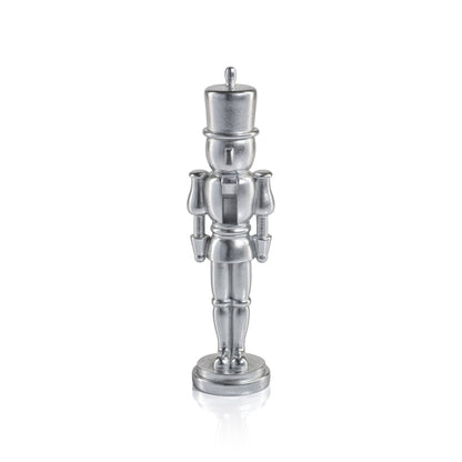 Metallic Decorative Nutcracker