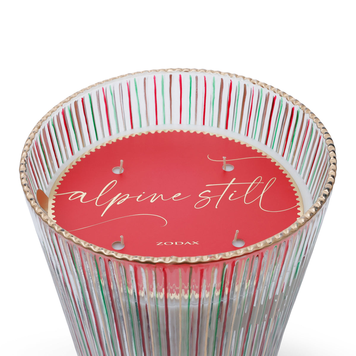 Alpine Still Scented Candle - 10"