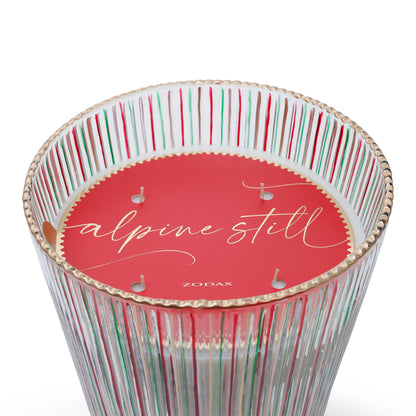 Alpine Still Scented Candle - 10"
