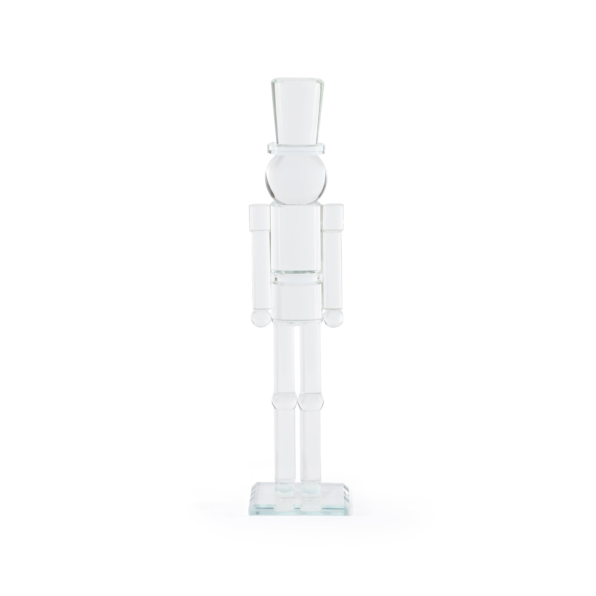 Glass Nutcracker