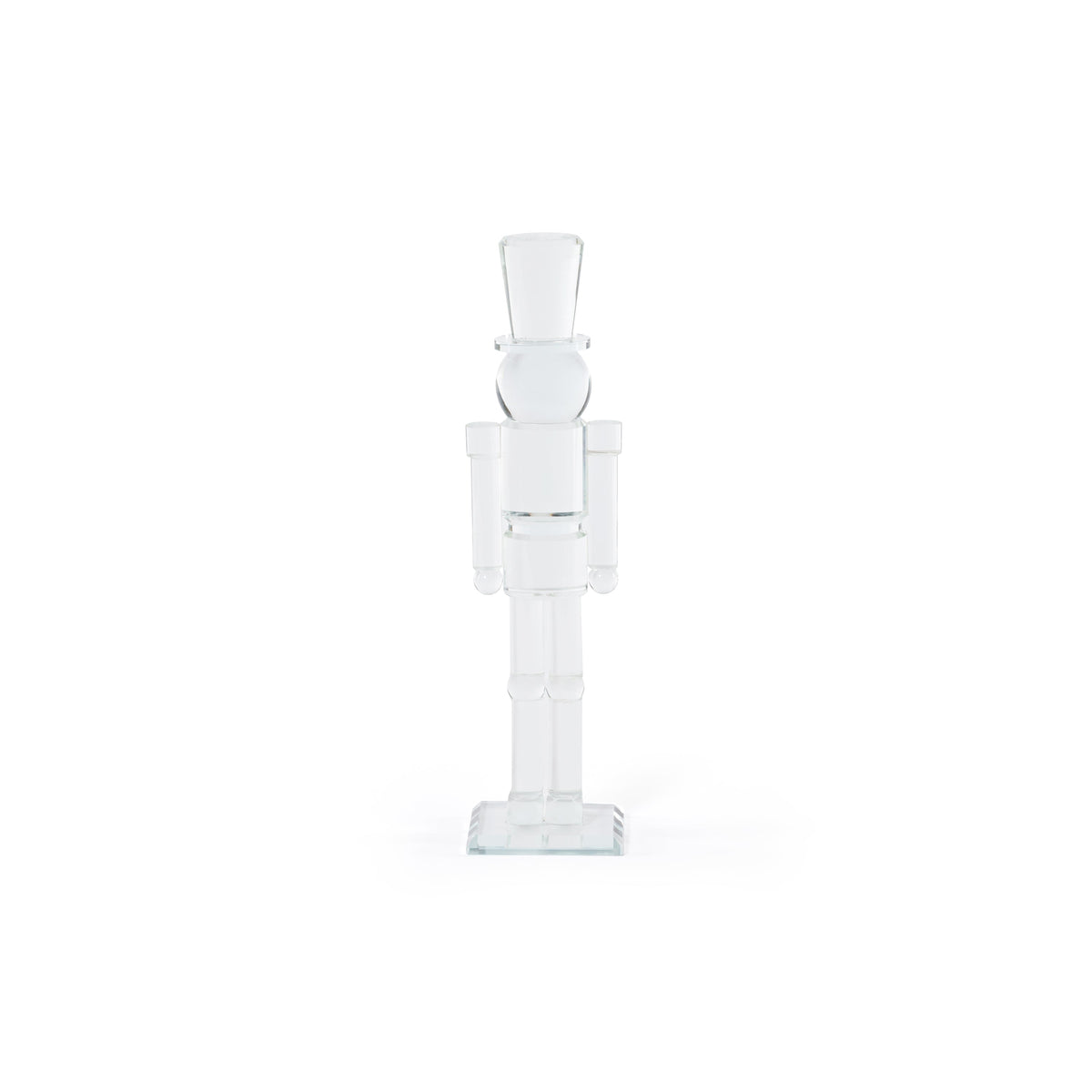 Glass Nutcracker