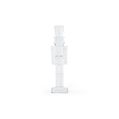 Glass Nutcracker