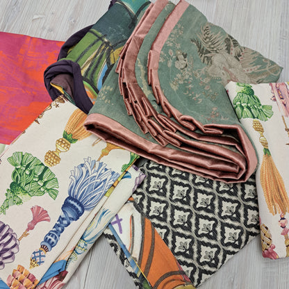 Custom Fabric Mahjong Table Cloth