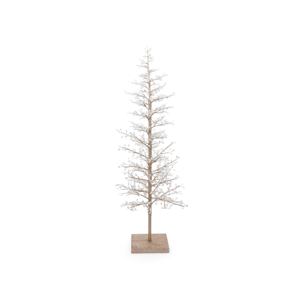 LED Jeweled Pearl Tree