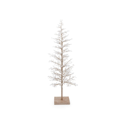 LED Jeweled Pearl Tree