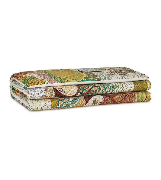 Ida Whimsical Bed Scarf - Queen