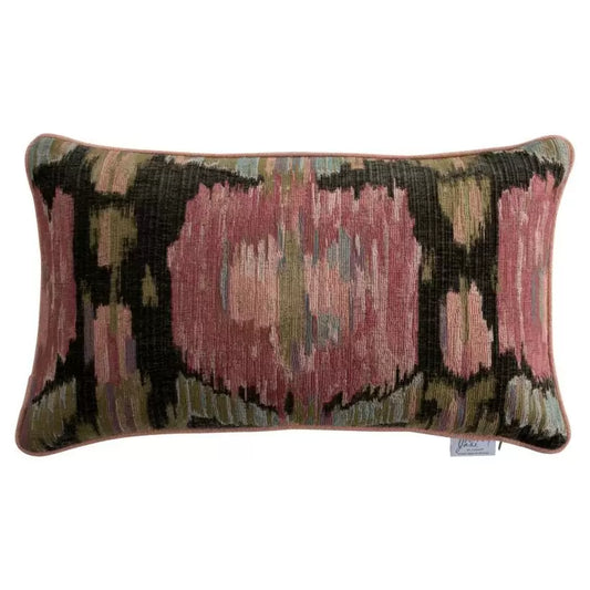 14" x 24" Etched Sorbet Lumbar Pillow