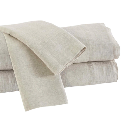 100% Linen Sheet Set - King